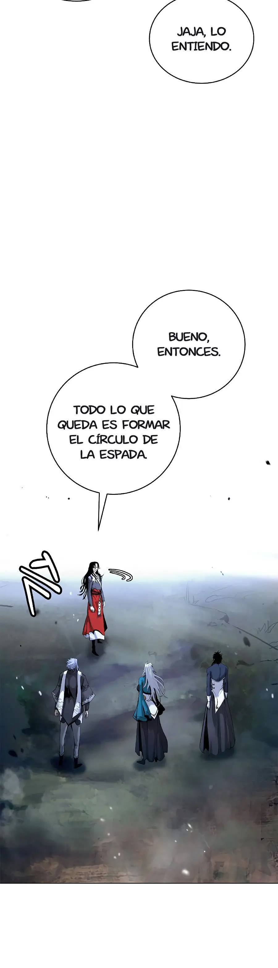 La Historia de la Reencarnación del Tigre capítulo 119.2, página 22