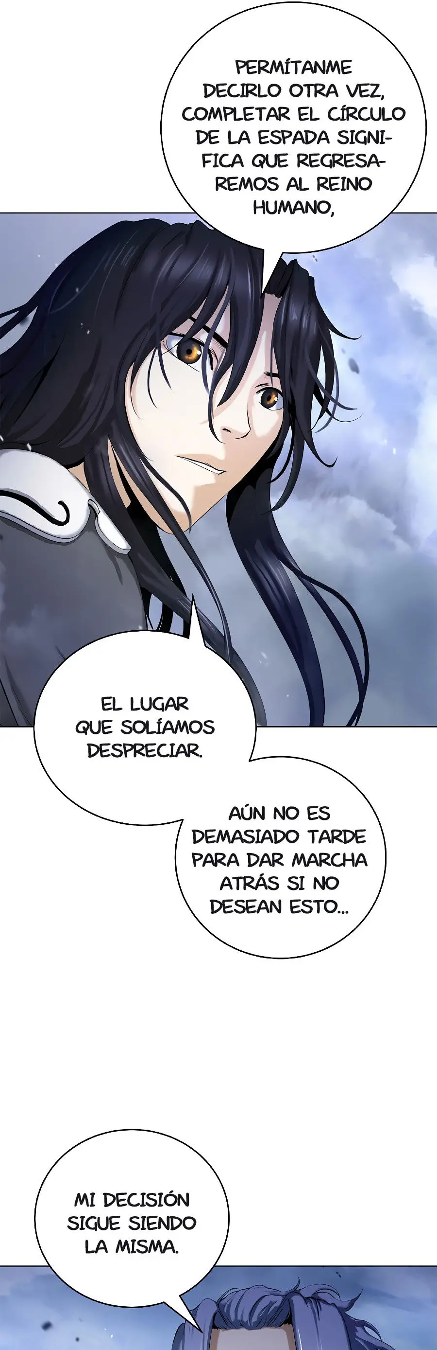 La Historia de la Reencarnación del Tigre capítulo 119.2, página 23