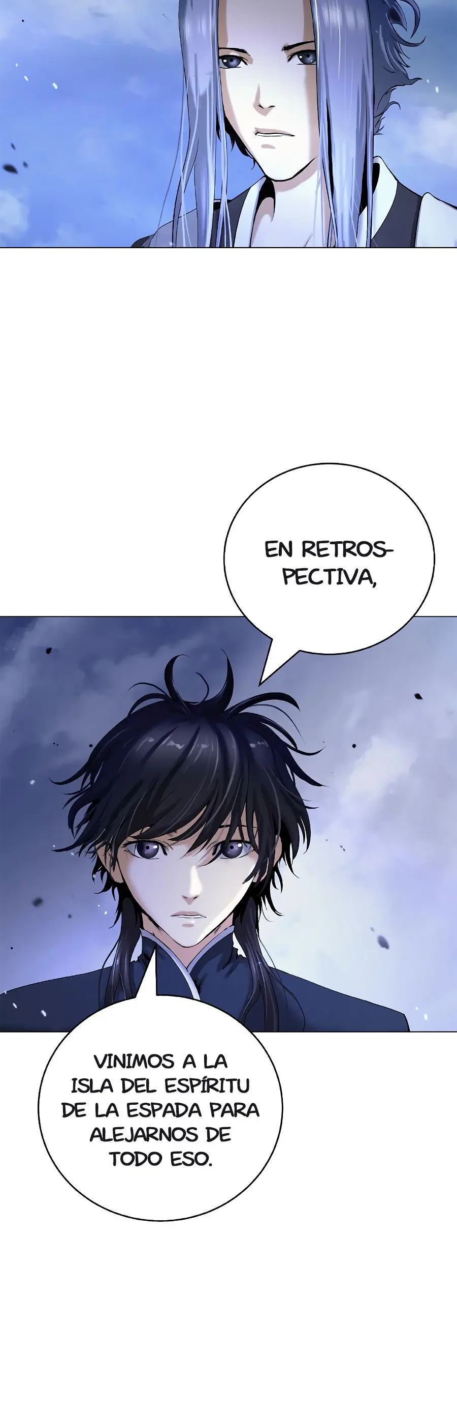 La Historia de la Reencarnación del Tigre capítulo 119.2, página 24