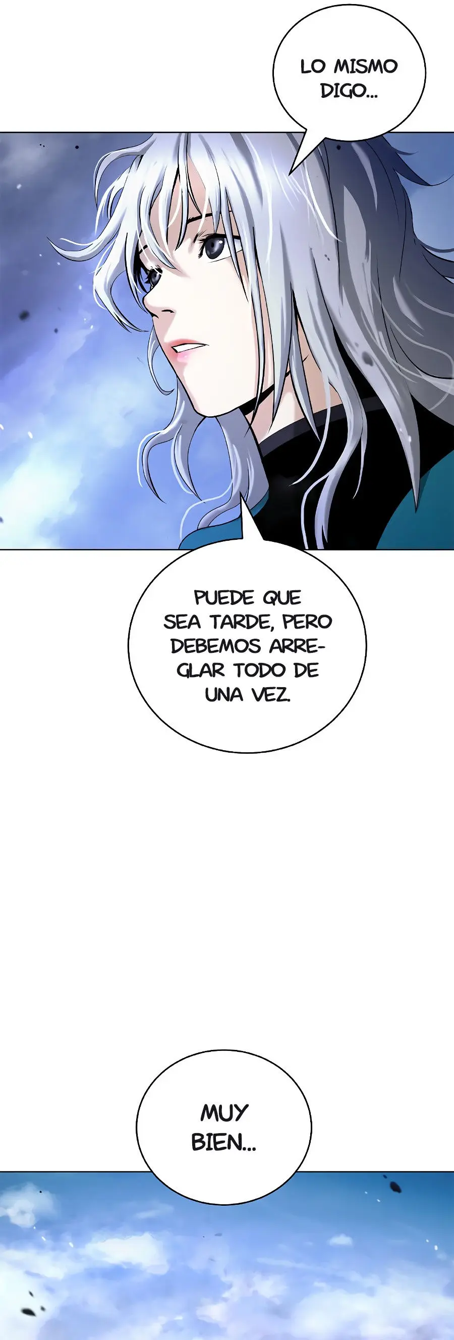 La Historia de la Reencarnación del Tigre capítulo 119.2, página 25