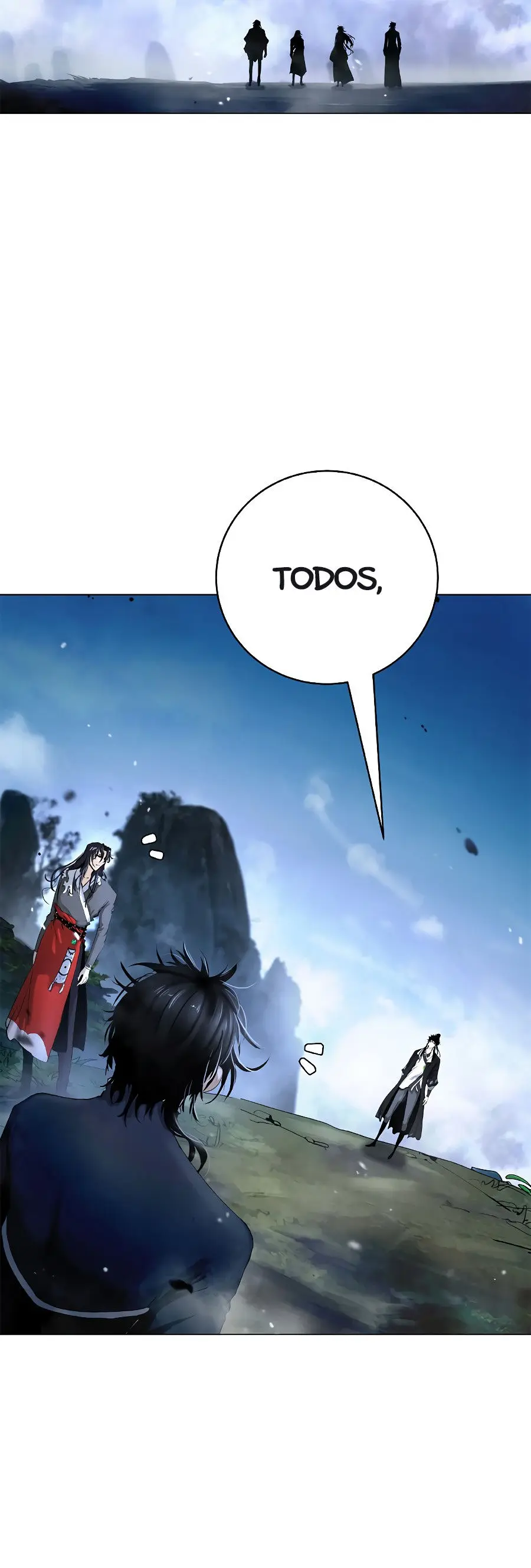 La Historia de la Reencarnación del Tigre capítulo 119.2, página 26