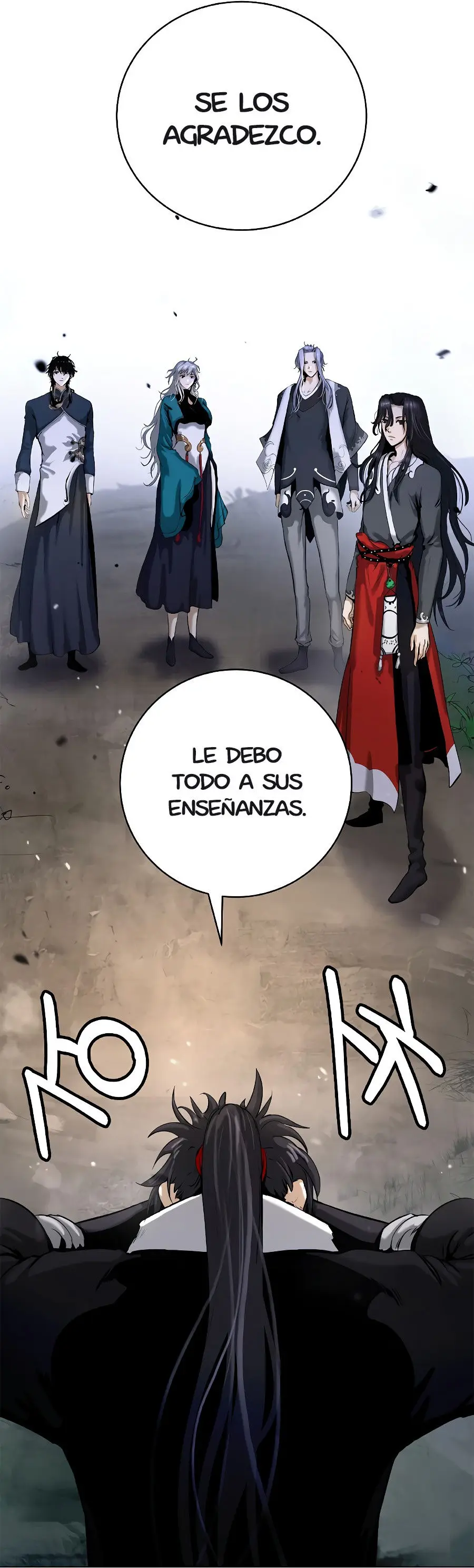 La Historia de la Reencarnación del Tigre capítulo 119.2, página 27