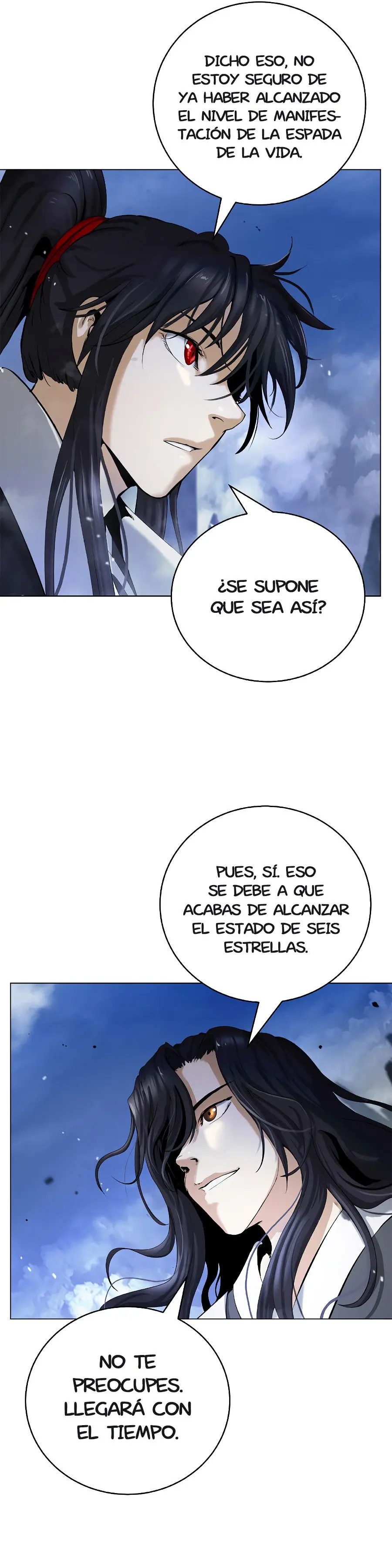 La Historia de la Reencarnación del Tigre capítulo 119.2, página 29