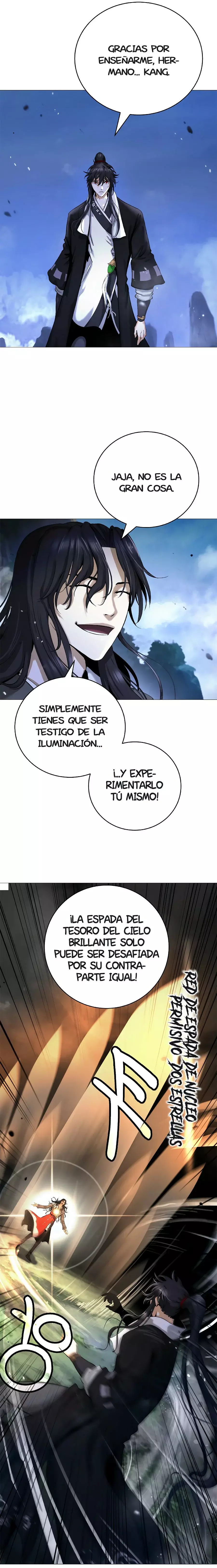 La Historia de la Reencarnación del Tigre capítulo 119, página 5