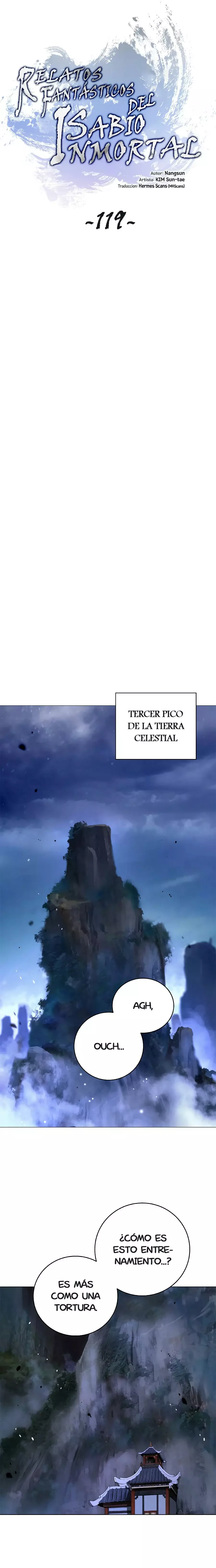 La Historia de la Reencarnación del Tigre capítulo 119, página 10