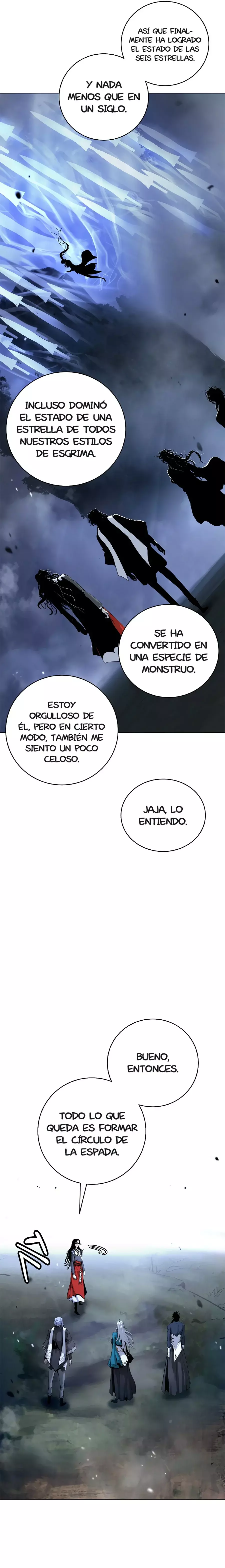 La Historia de la Reencarnación del Tigre capítulo 119, página 27