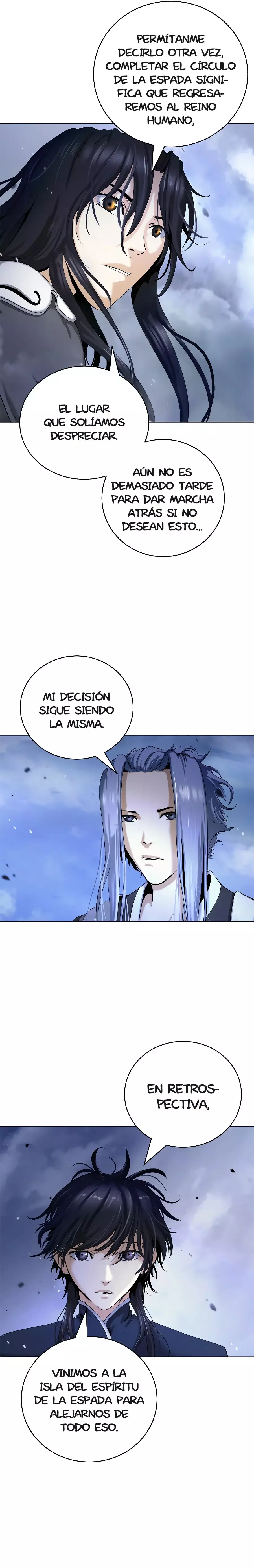 La Historia de la Reencarnación del Tigre capítulo 119, página 28