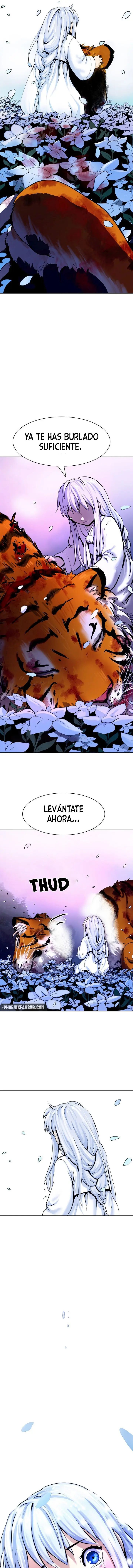 La Historia de la Reencarnación del Tigre capítulo 12, página 4