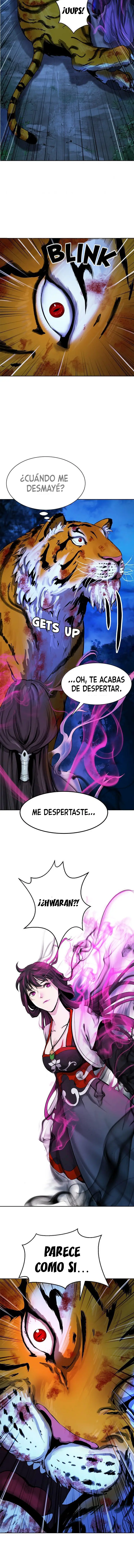La Historia de la Reencarnación del Tigre capítulo 12, página 7