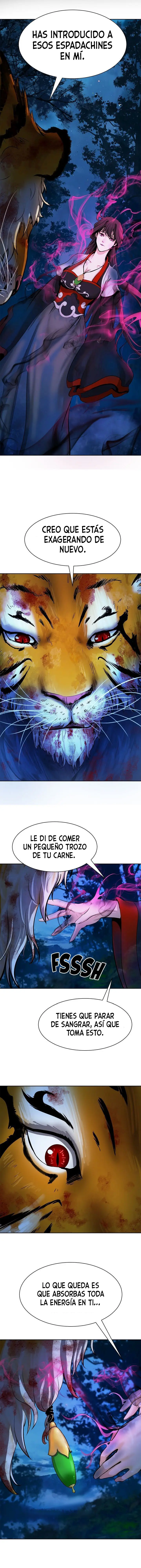 La Historia de la Reencarnación del Tigre capítulo 12, página 15