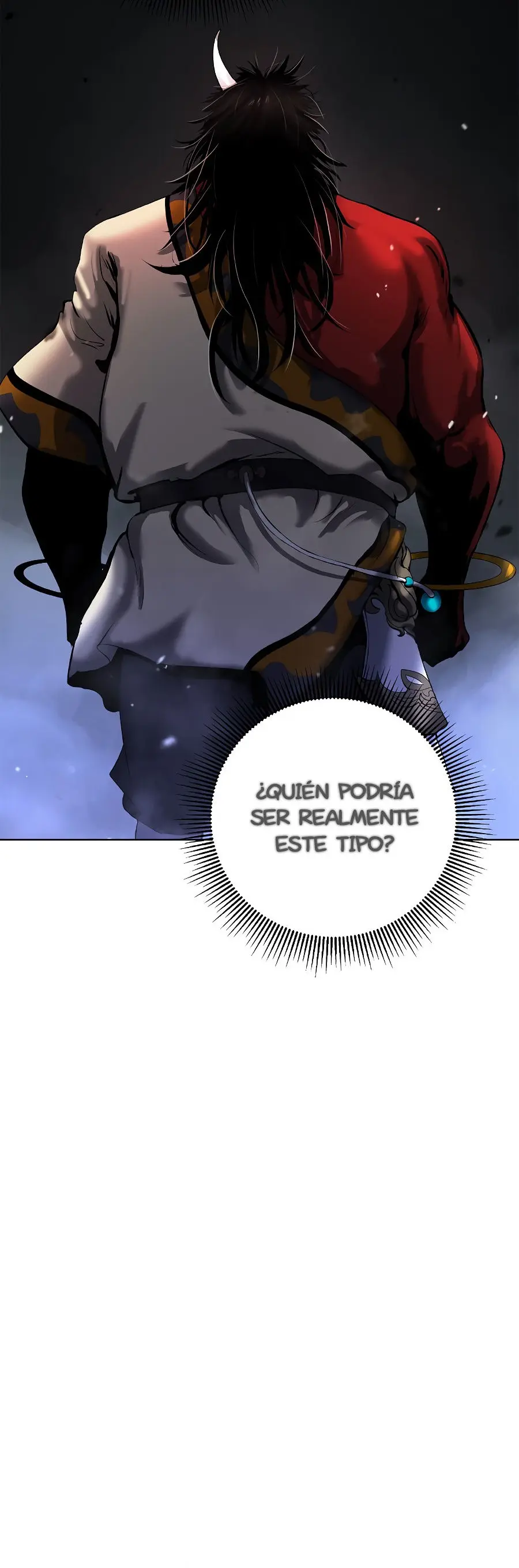 La Historia de la Reencarnación del Tigre capítulo 120.2, página 4