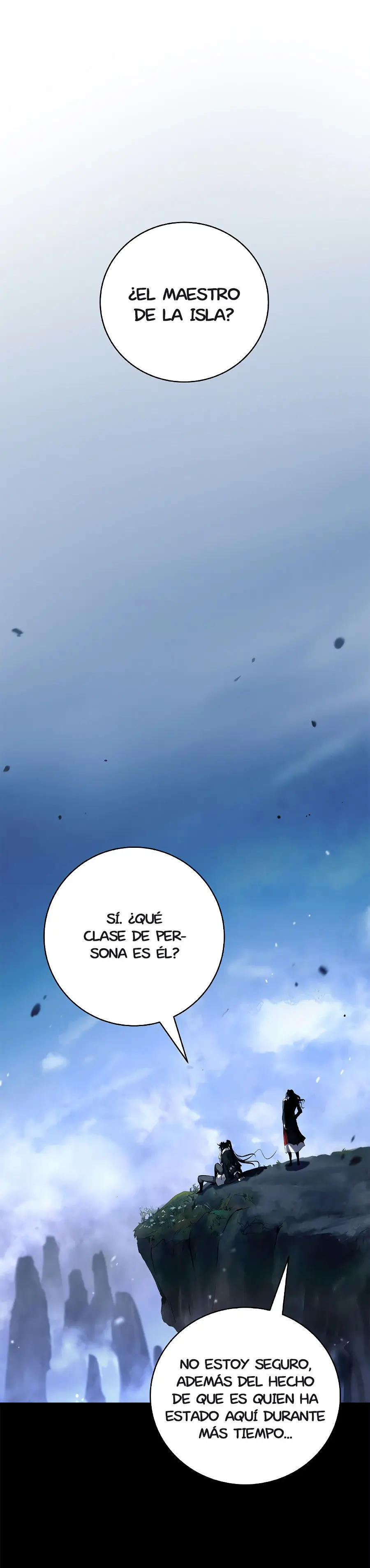 La Historia de la Reencarnación del Tigre capítulo 120.2, página 5