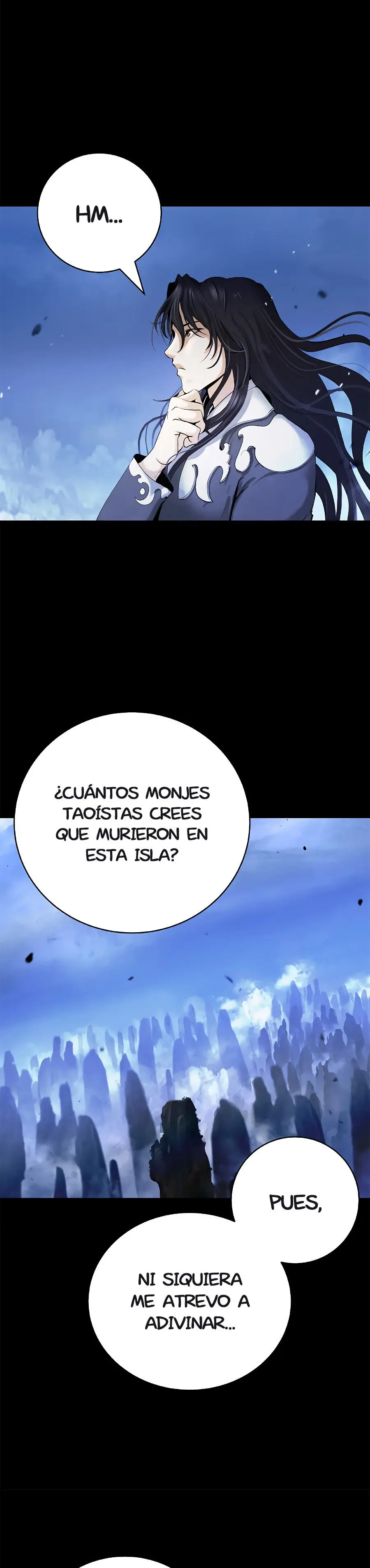 La Historia de la Reencarnación del Tigre capítulo 120.2, página 6