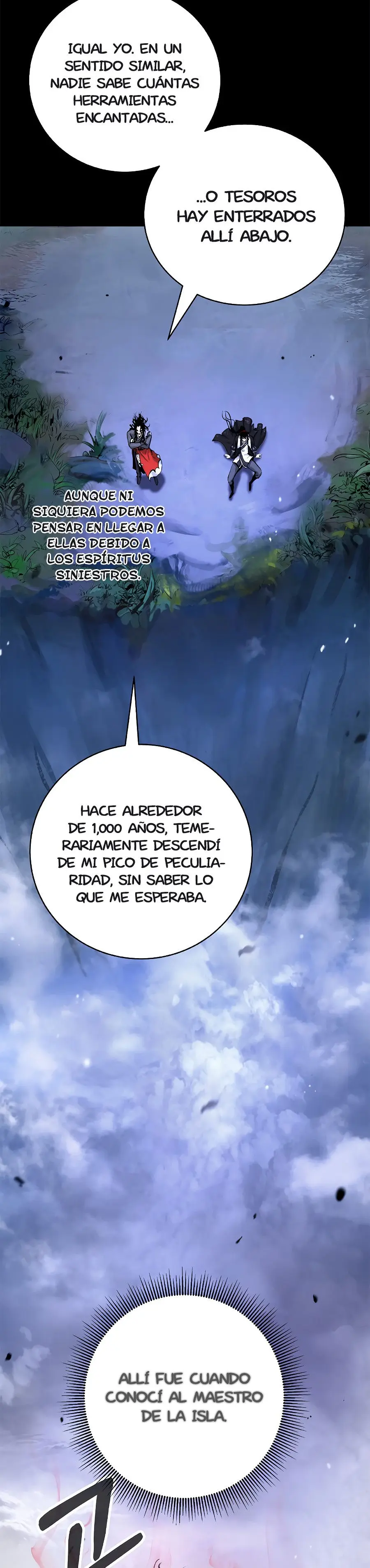 La Historia de la Reencarnación del Tigre capítulo 120.2, página 7