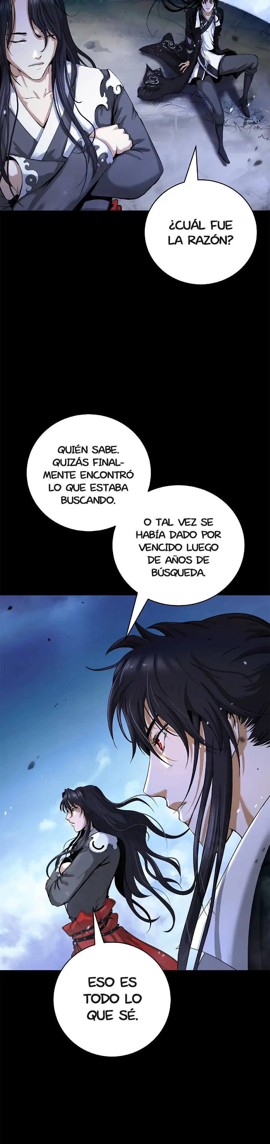 La Historia de la Reencarnación del Tigre capítulo 120.2, página 10