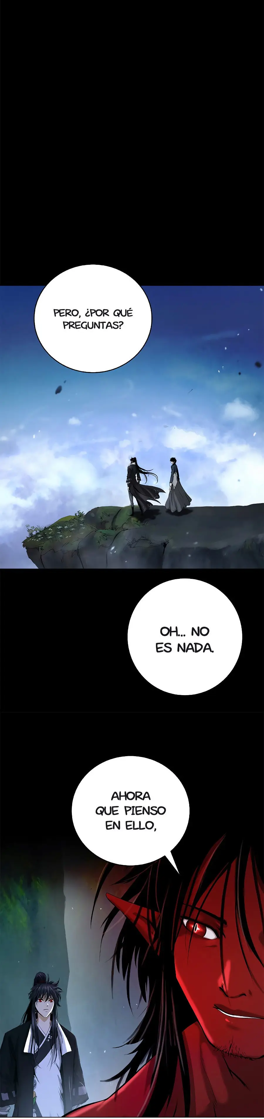 La Historia de la Reencarnación del Tigre capítulo 120.2, página 12