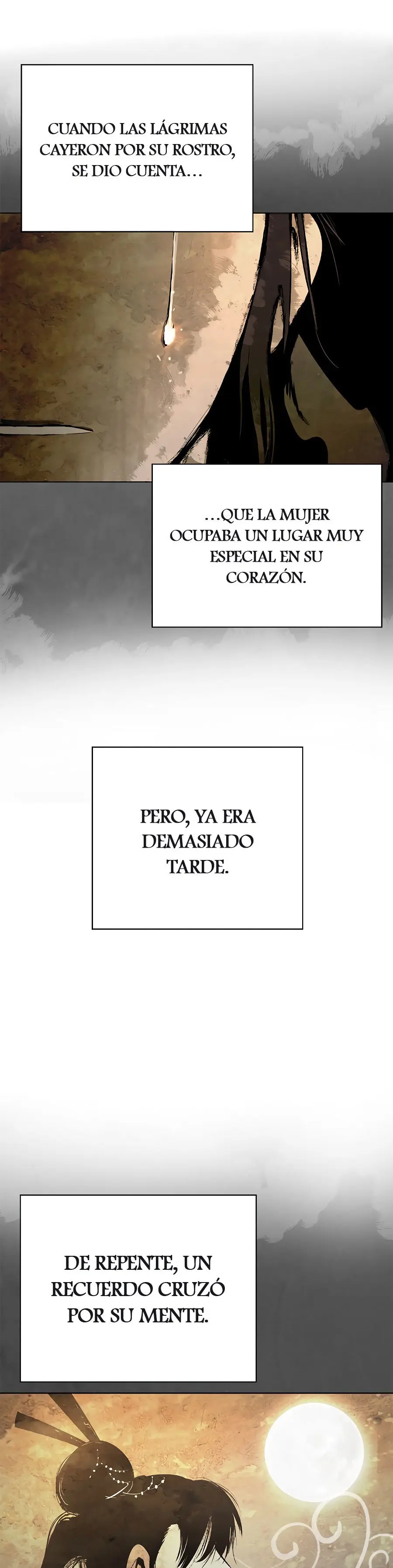 La Historia de la Reencarnación del Tigre capítulo 120.2, página 18