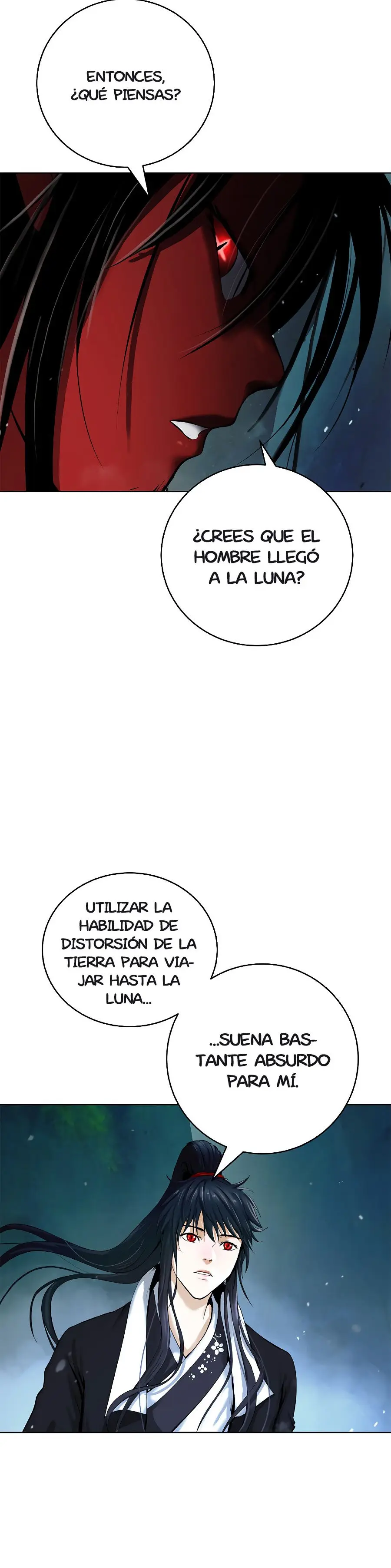 La Historia de la Reencarnación del Tigre capítulo 120.2, página 23