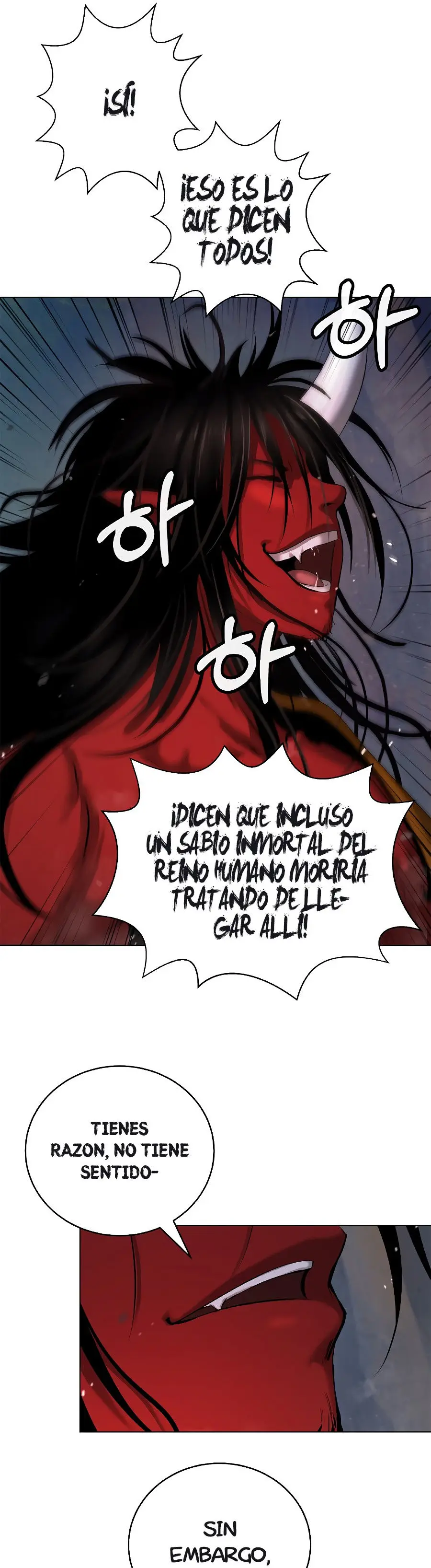 La Historia de la Reencarnación del Tigre capítulo 120.2, página 24