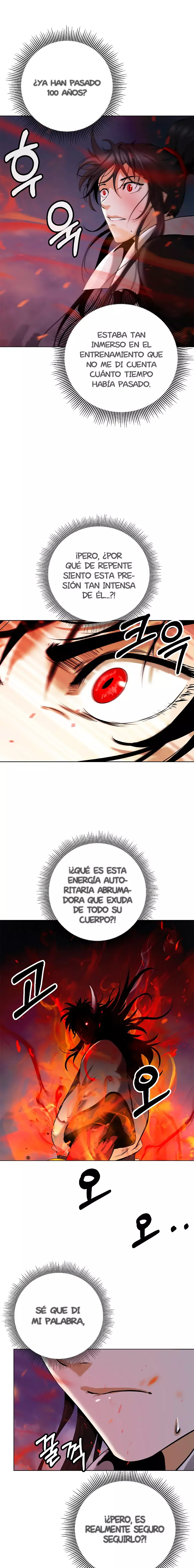 La Historia de la Reencarnación del Tigre capítulo 120, página 3