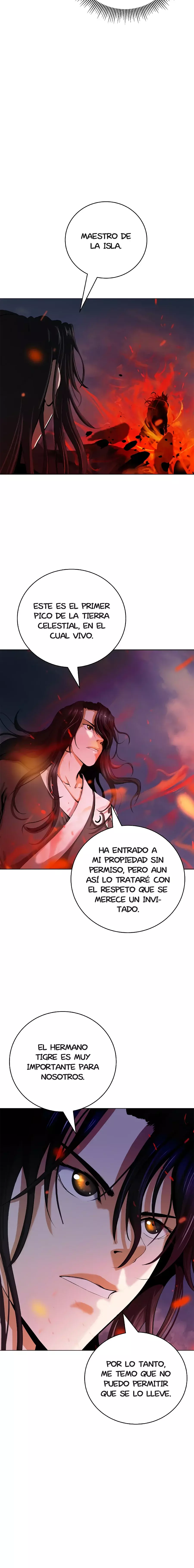 La Historia de la Reencarnación del Tigre capítulo 120, página 4