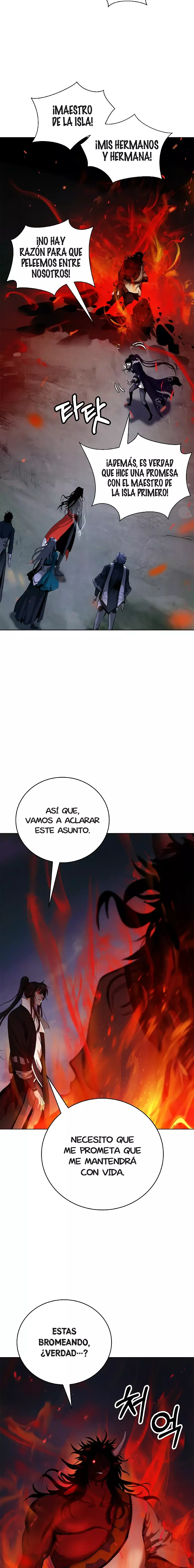 La Historia de la Reencarnación del Tigre capítulo 120, página 6