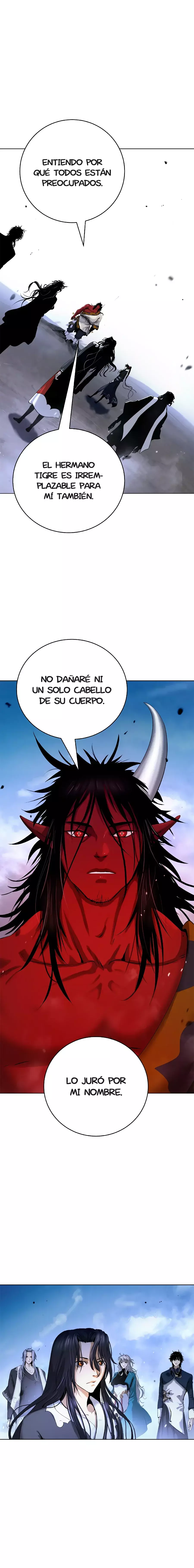 La Historia de la Reencarnación del Tigre capítulo 120, página 9