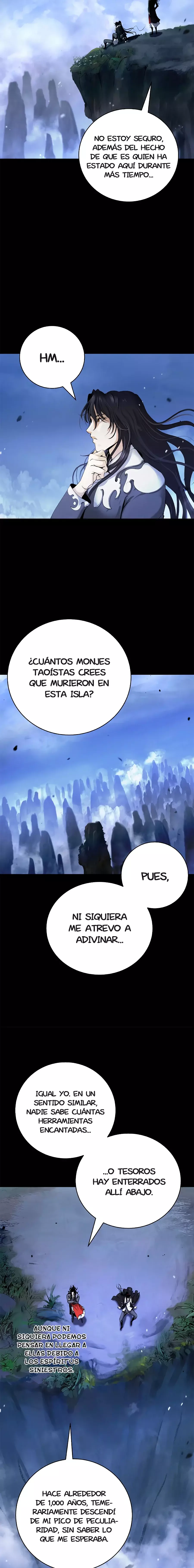 La Historia de la Reencarnación del Tigre capítulo 120, página 13