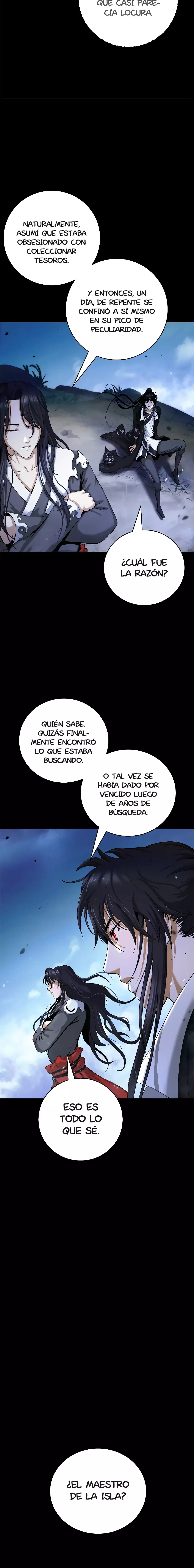 La Historia de la Reencarnación del Tigre capítulo 120, página 15