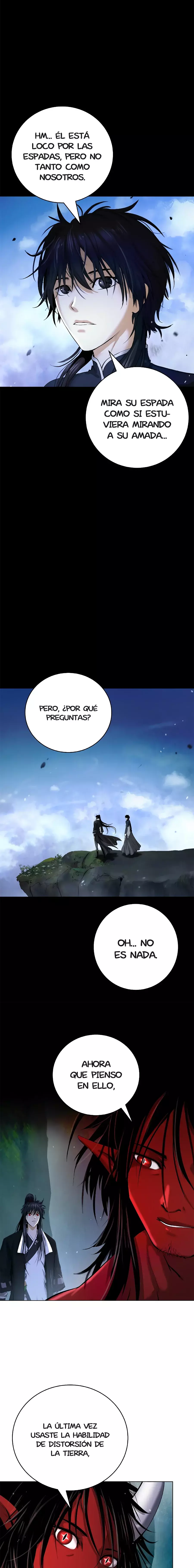 La Historia de la Reencarnación del Tigre capítulo 120, página 16