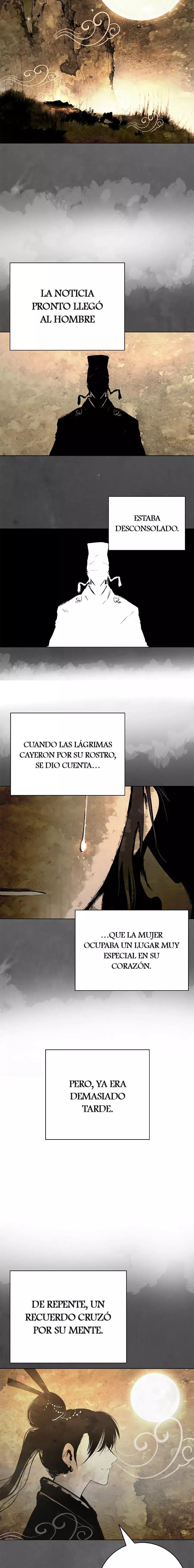 La Historia de la Reencarnación del Tigre capítulo 120, página 19
