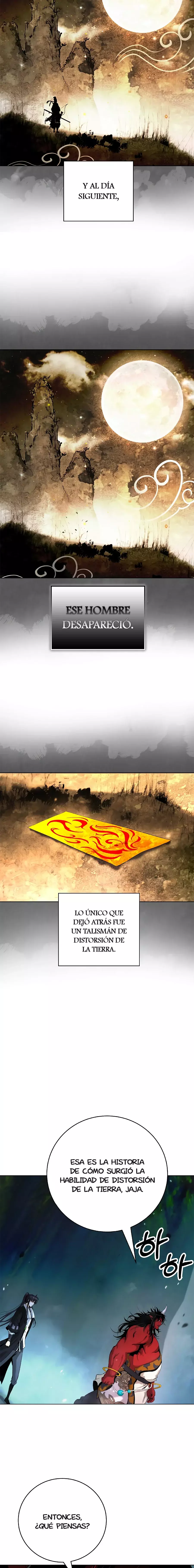 La Historia de la Reencarnación del Tigre capítulo 120, página 21