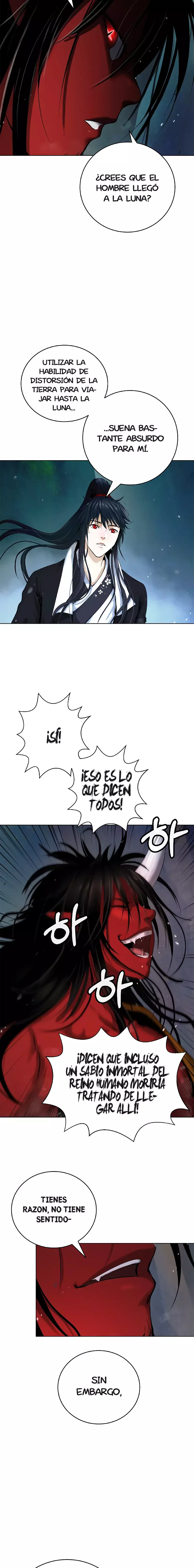 La Historia de la Reencarnación del Tigre capítulo 120, página 22
