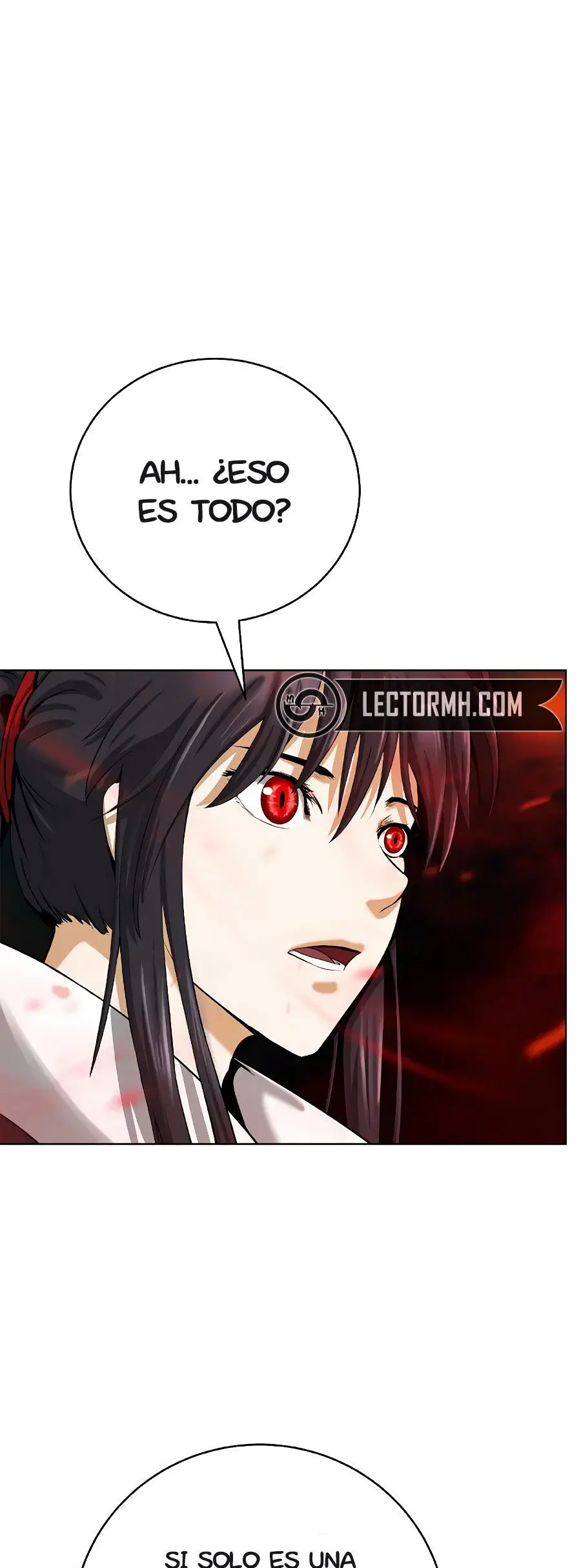 La Historia de la Reencarnación del Tigre capítulo 121.1, página 4