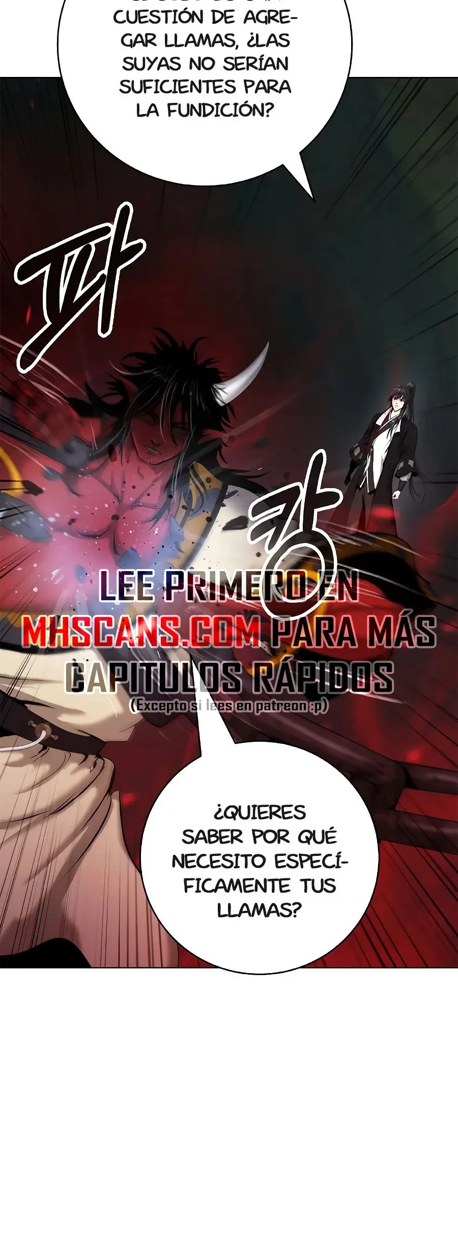 La Historia de la Reencarnación del Tigre capítulo 121.1, página 5