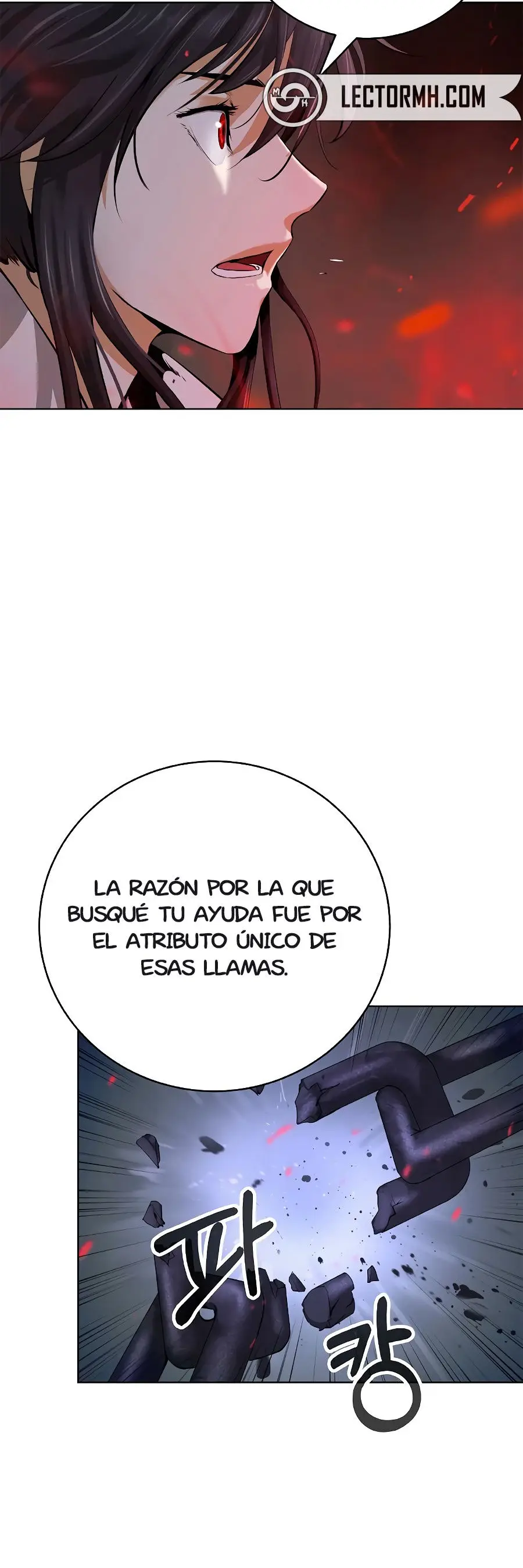 La Historia de la Reencarnación del Tigre capítulo 121.1, página 7