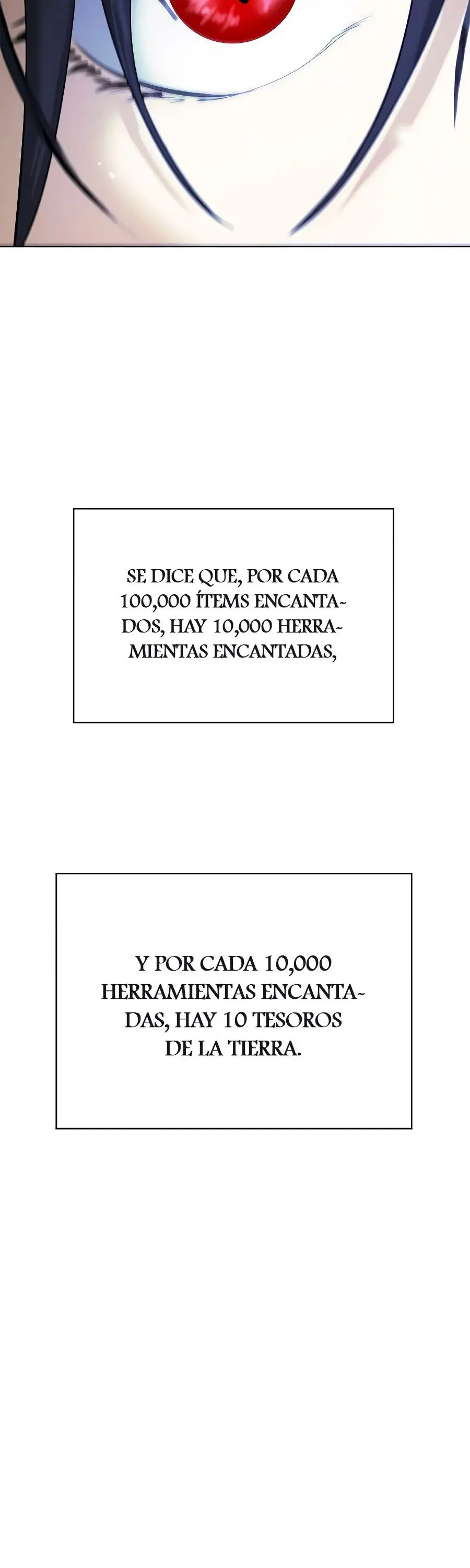 La Historia de la Reencarnación del Tigre capítulo 121.1, página 22