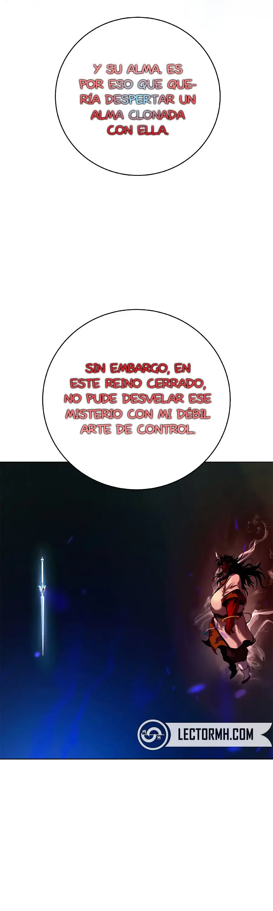 La Historia de la Reencarnación del Tigre capítulo 121.1, página 32