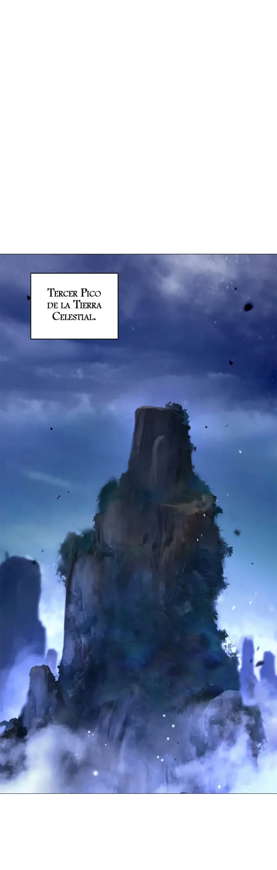 La Historia de la Reencarnación del Tigre capítulo 121.2, página 21