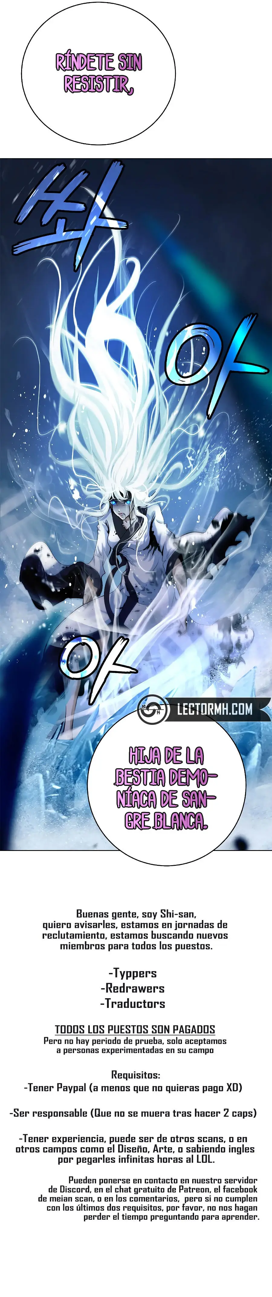 La Historia de la Reencarnación del Tigre capítulo 121.2, página 37