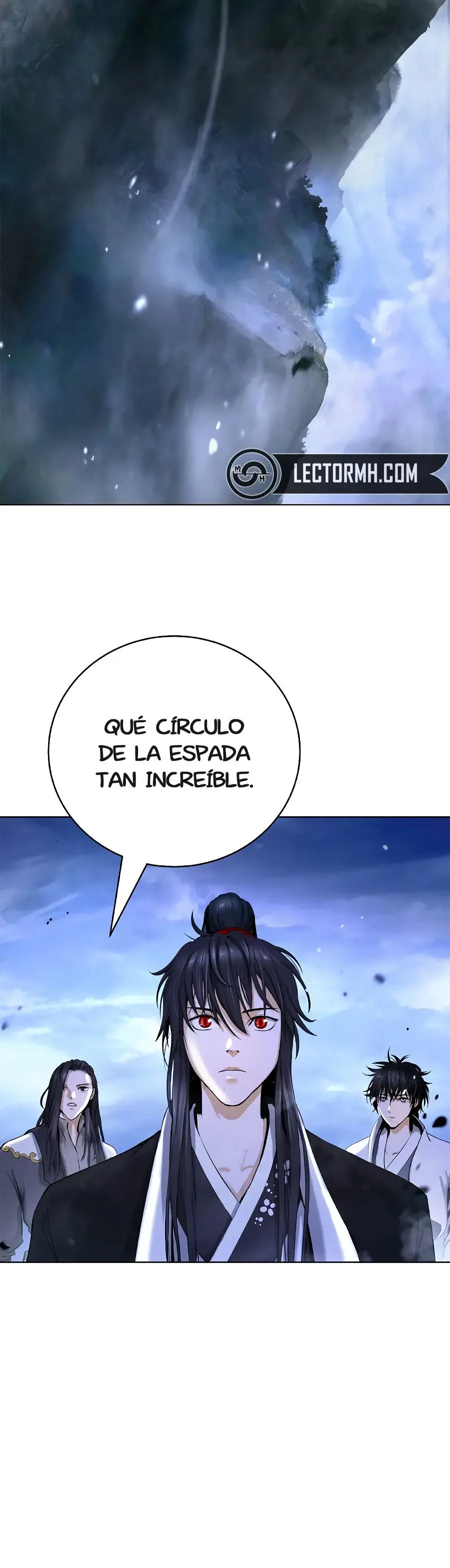 La Historia de la Reencarnación del Tigre capítulo 122.1, página 11
