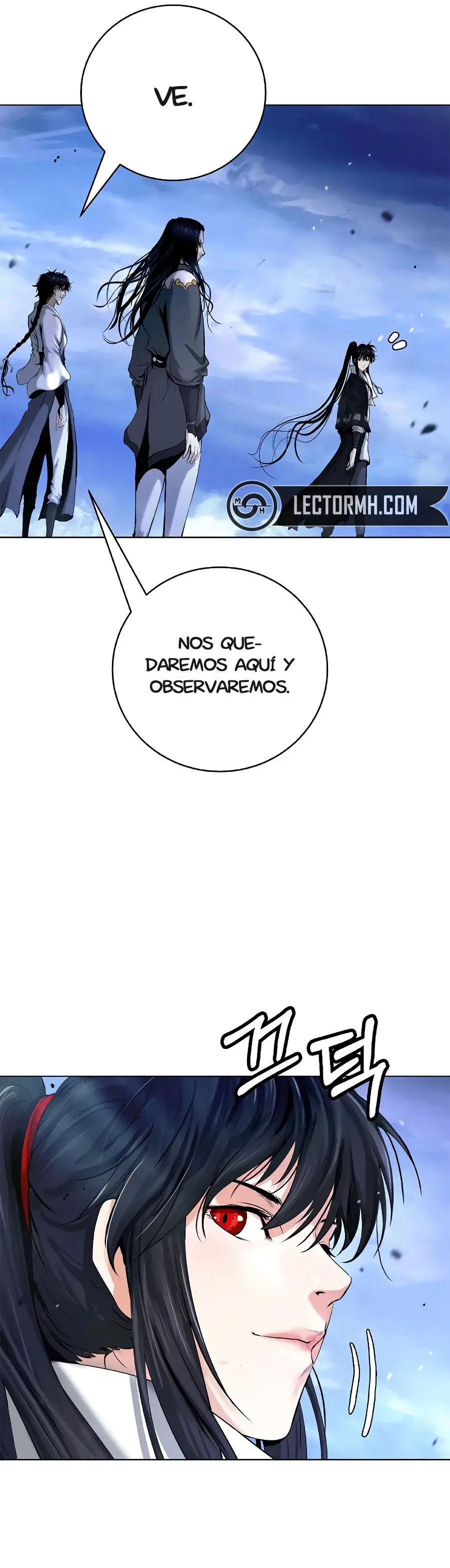 La Historia de la Reencarnación del Tigre capítulo 122.1, página 12