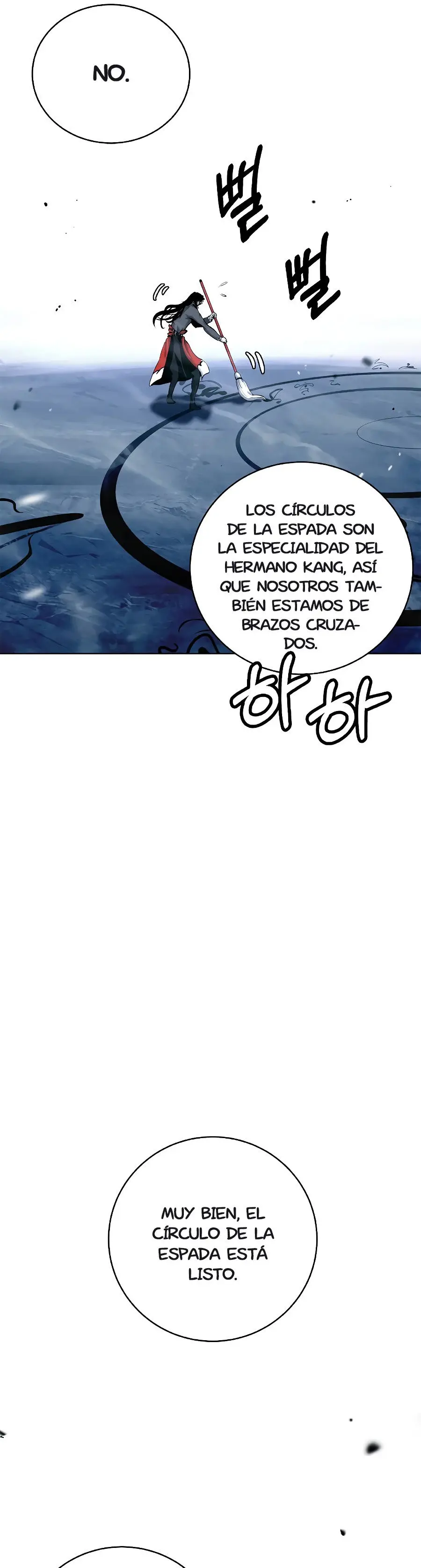 La Historia de la Reencarnación del Tigre capítulo 122.1, página 14