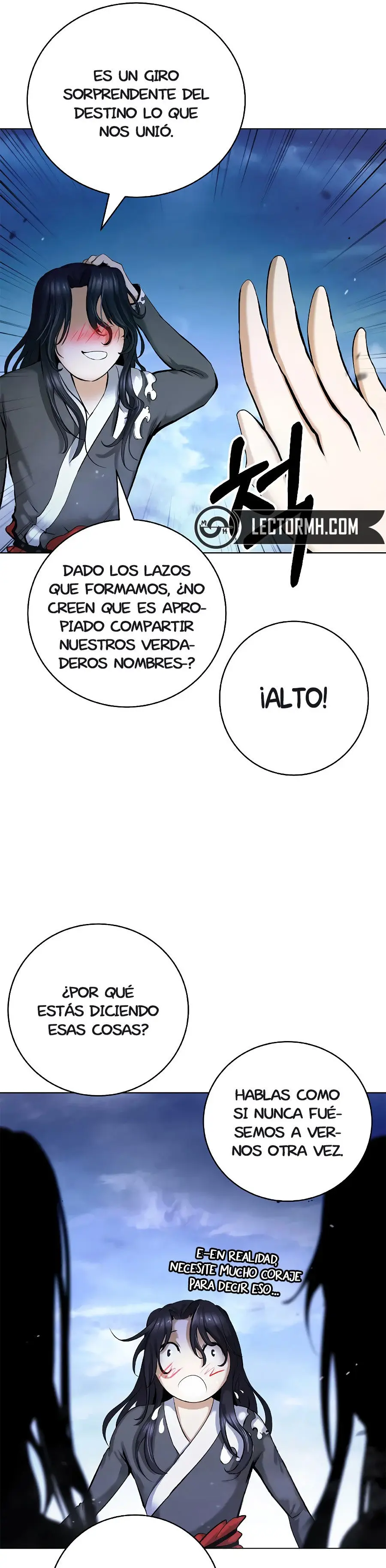 La Historia de la Reencarnación del Tigre capítulo 122.1, página 16
