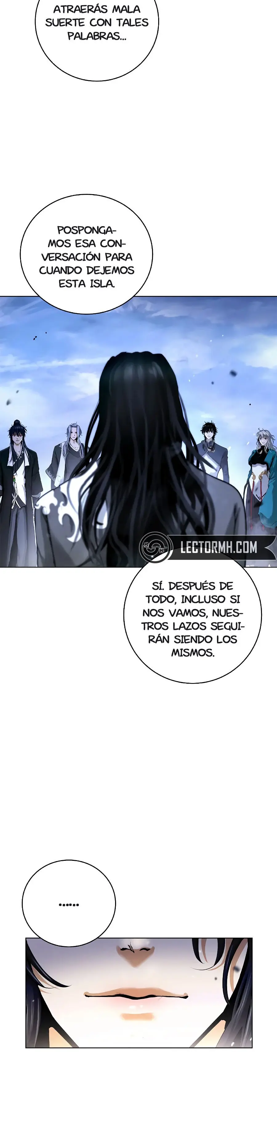 La Historia de la Reencarnación del Tigre capítulo 122.1, página 17
