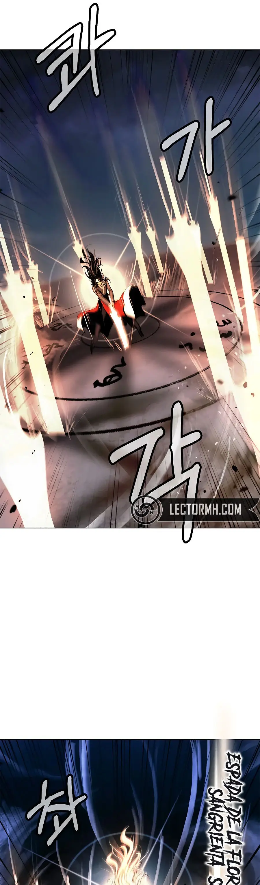 La Historia de la Reencarnación del Tigre capítulo 122.1, página 22