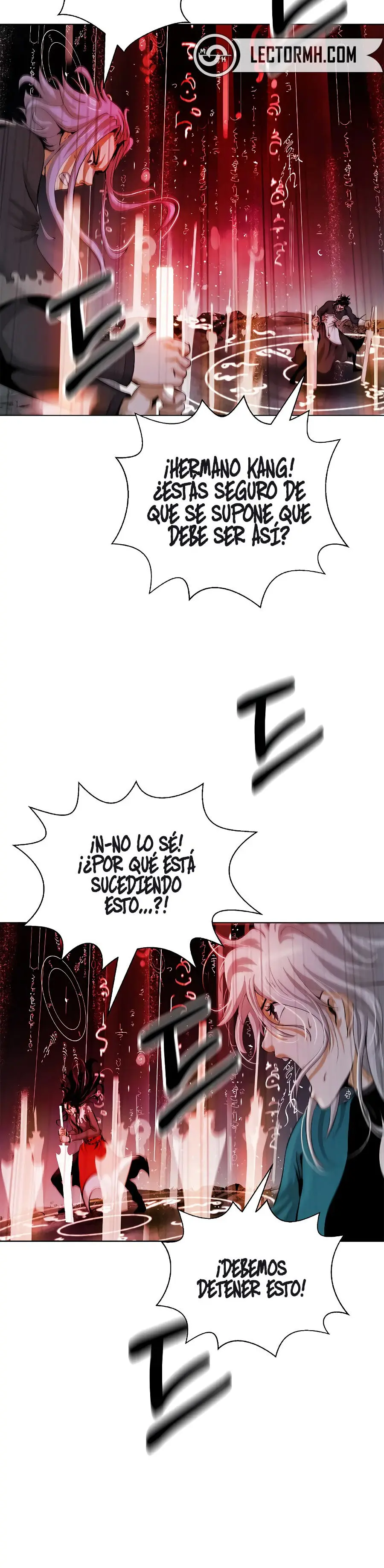 La Historia de la Reencarnación del Tigre capítulo 122.2, página 6