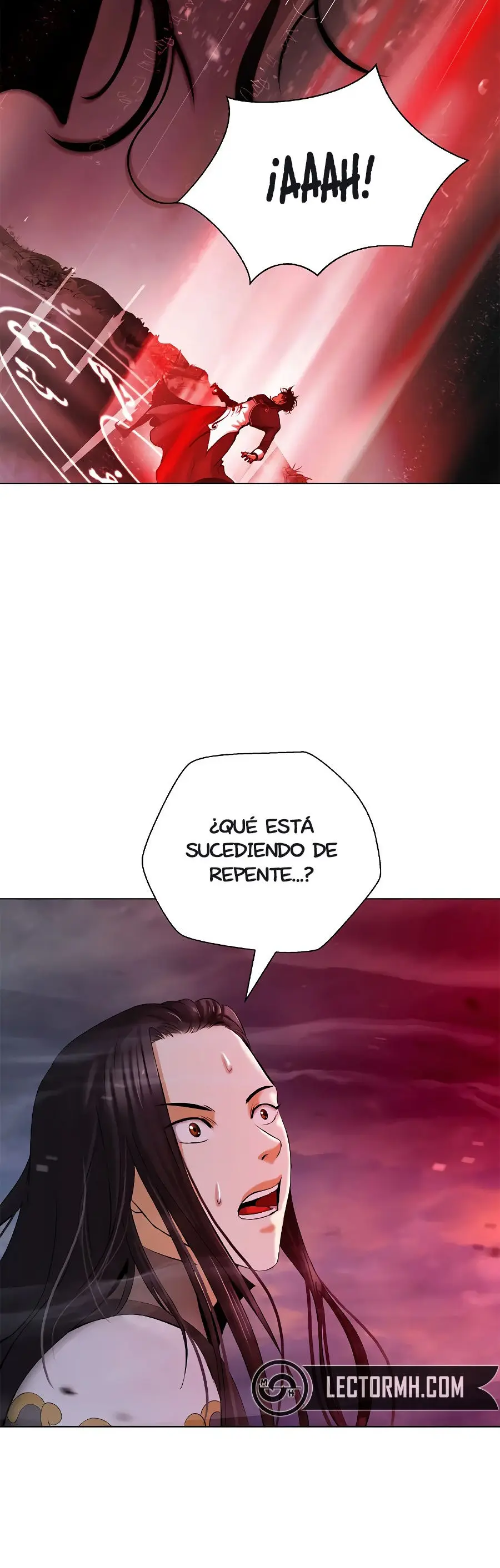 La Historia de la Reencarnación del Tigre capítulo 122.2, página 10