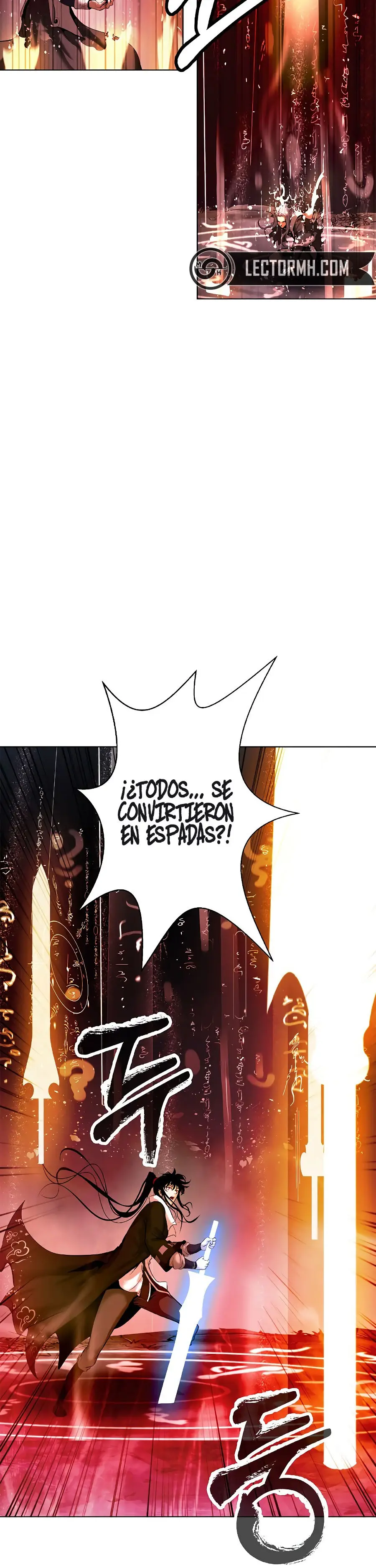 La Historia de la Reencarnación del Tigre capítulo 122.2, página 17