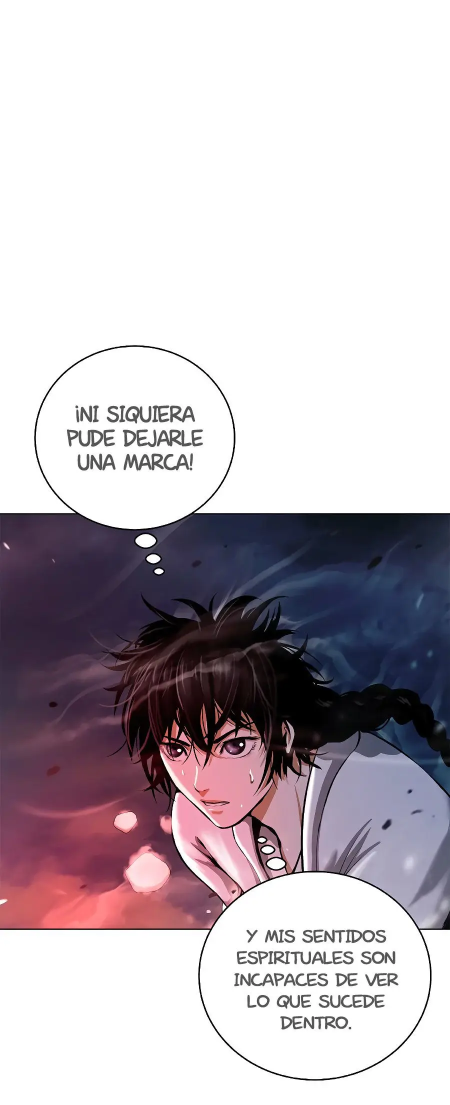 La Historia de la Reencarnación del Tigre capítulo 123.1, página 6